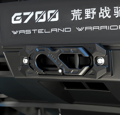 Jetour G700 Wasteland Warrior Body Kit