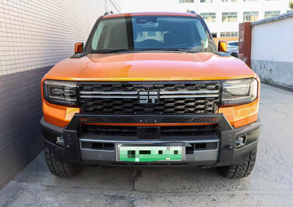 Jetour G700 Front Bumper