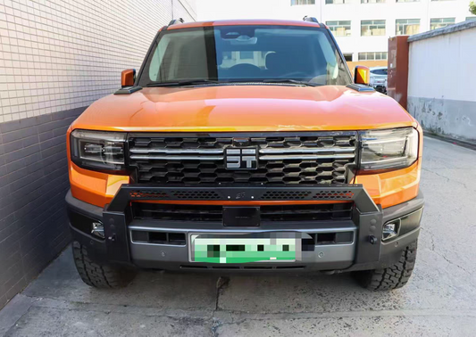 Jetour G700 Front Bumper