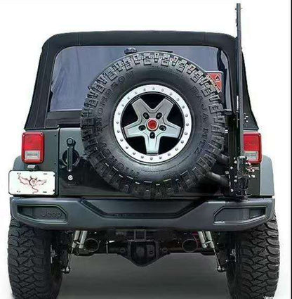 Jeep Wrangler JK JL JT 10th Anniversary Bumpers