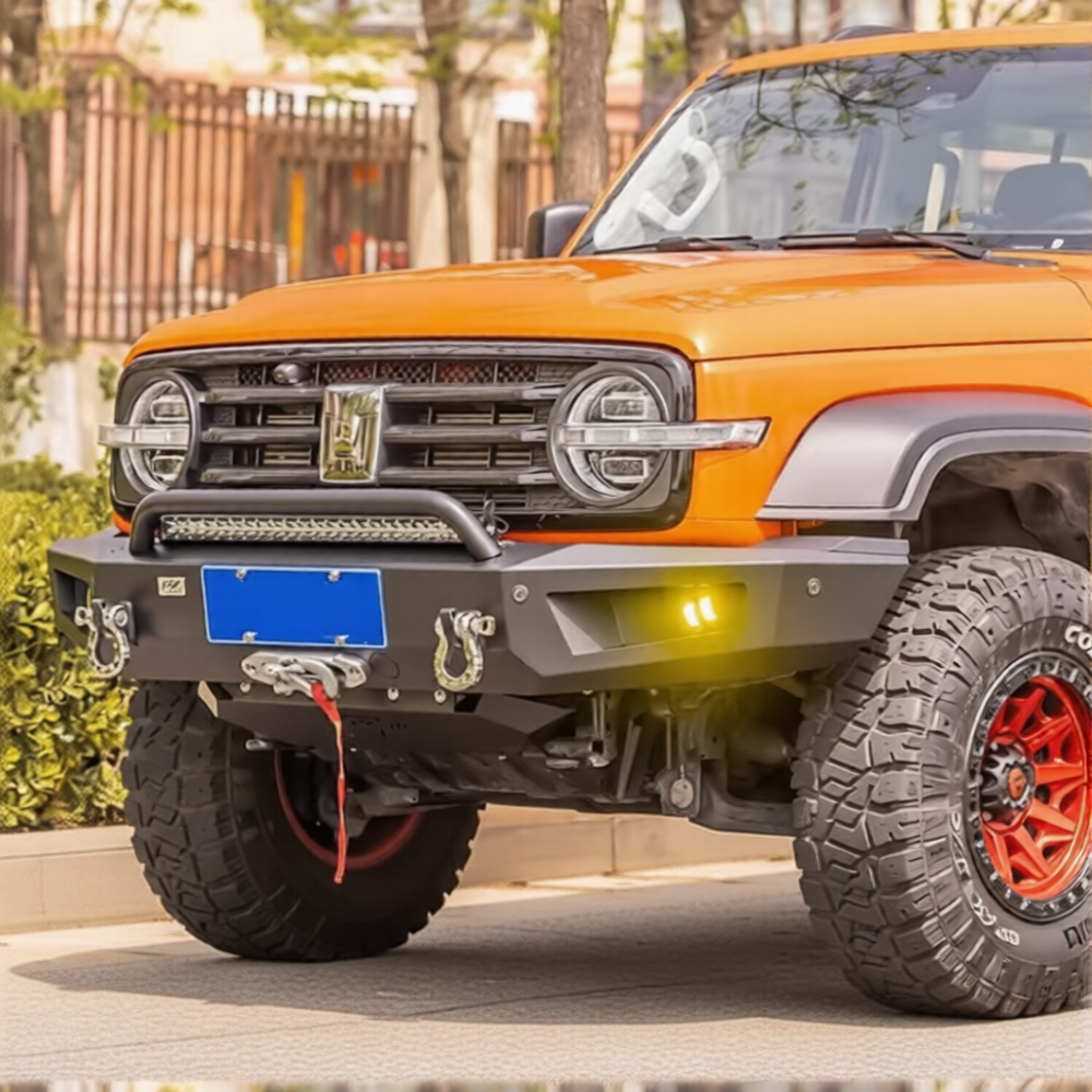 Tank 300 MK Sharpness Front Bumper