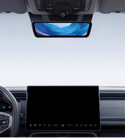 Jetour T2 Streaming Media Recorder with Dash Camera