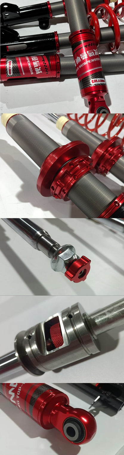 Jetour T2 D-MAN Monotube Nitrogen Gas Shock Absorber