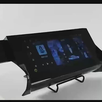 Jetour T1 Passenger Entertainment Screen