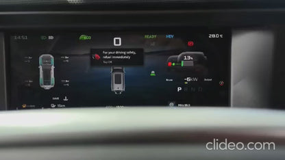 Jetour T2 Orginal Global Version T-BOX (Unlocked Full Function)