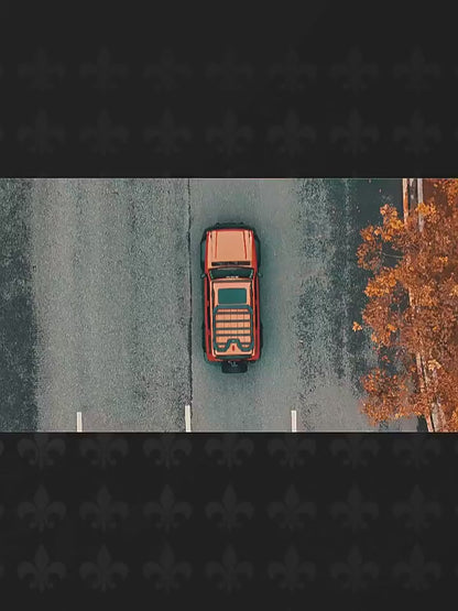 Tank 300 TENGQING Roof Rack