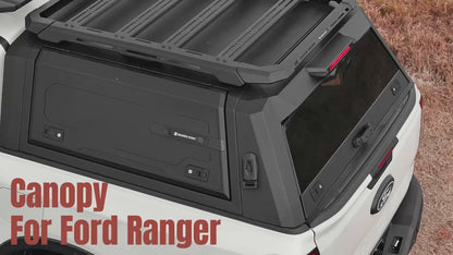 Ford Ranger Pickup Canopy