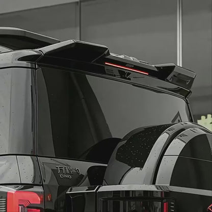 BYD Leopard 8 Rear Spoilers