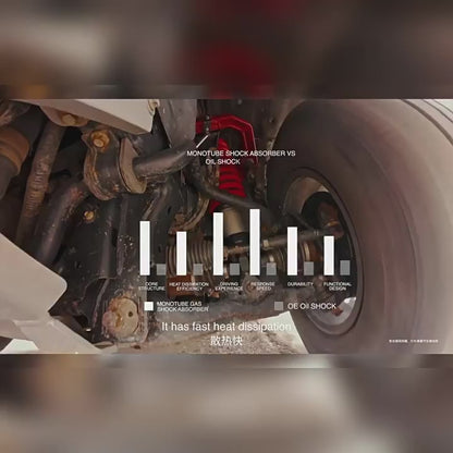 Tank 300/500 K-MAN MT58C Shock