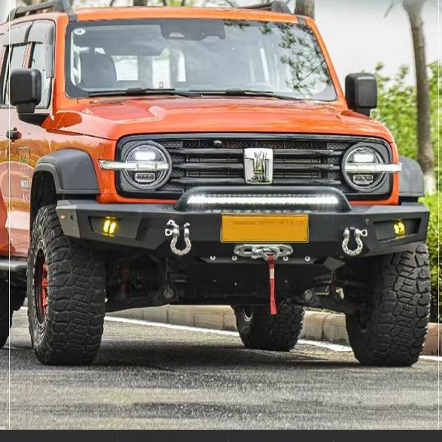 Tank 300 MK Sharpness Front Bumper