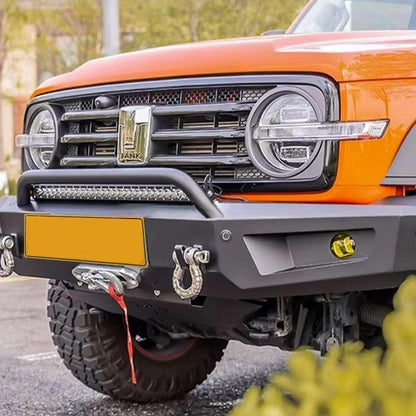 Tank 300 MK Sharpness Front Bumper