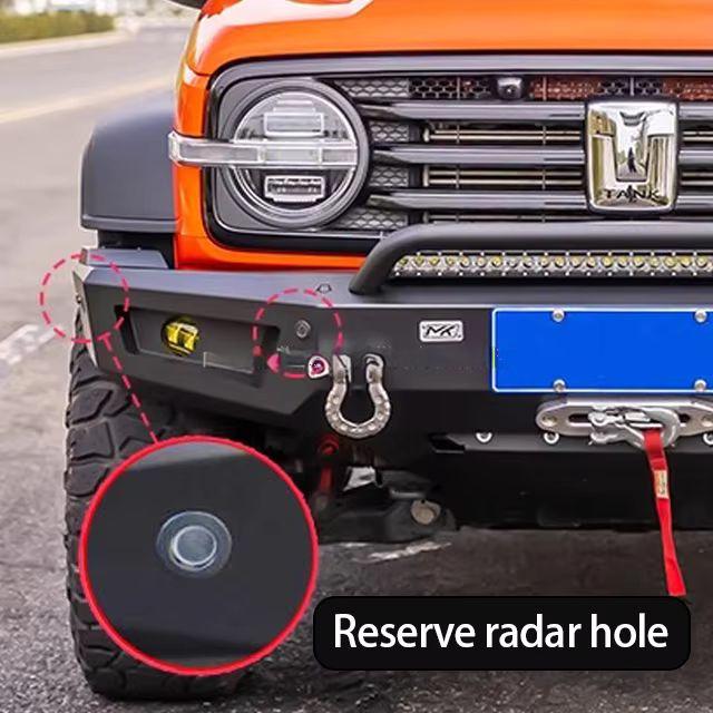 Tank 300 MK Sharpness Front Bumper