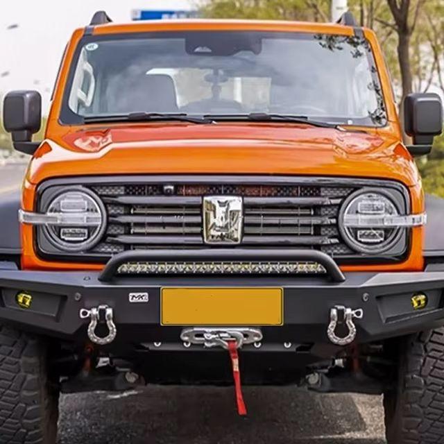 Tank 300 MK Sharpness Front Bumper