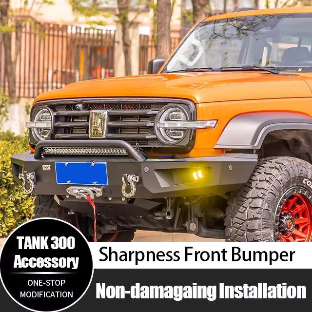 Tank 300 MK Sharpness Front Bumper