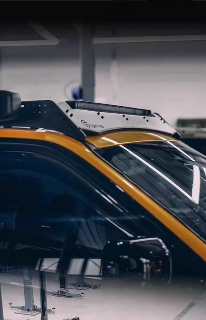 Tank 300 TUFF FAB Series Roof Rack System