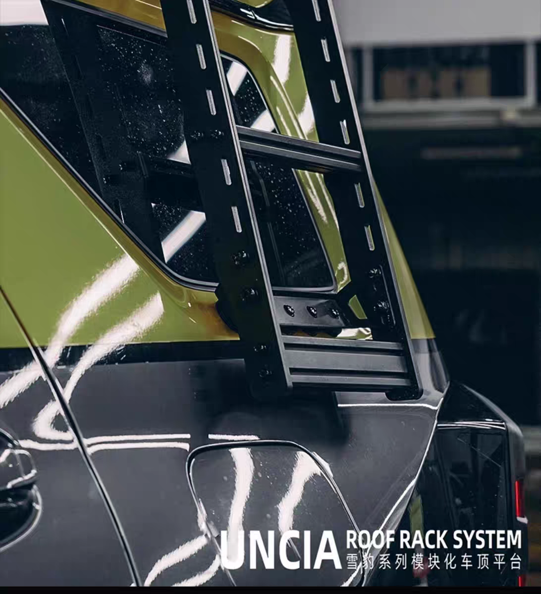 Tank 300 TUFF FAB Series Roof Rack System