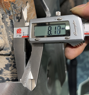 Jetour T1/T2 Petrol Version Underbody Skid Plate 5/8mm