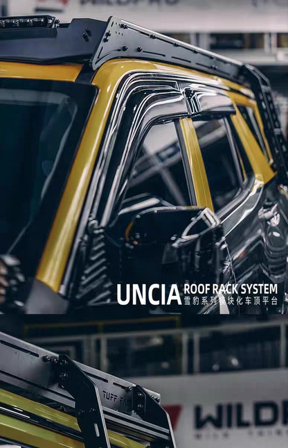 Tank 300 TUFF FAB Series Roof Rack System