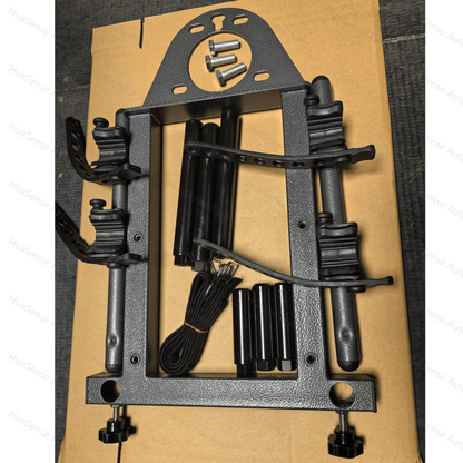 Tank/Jeep Wrangler/Jetour Spare Tire Bike Rack