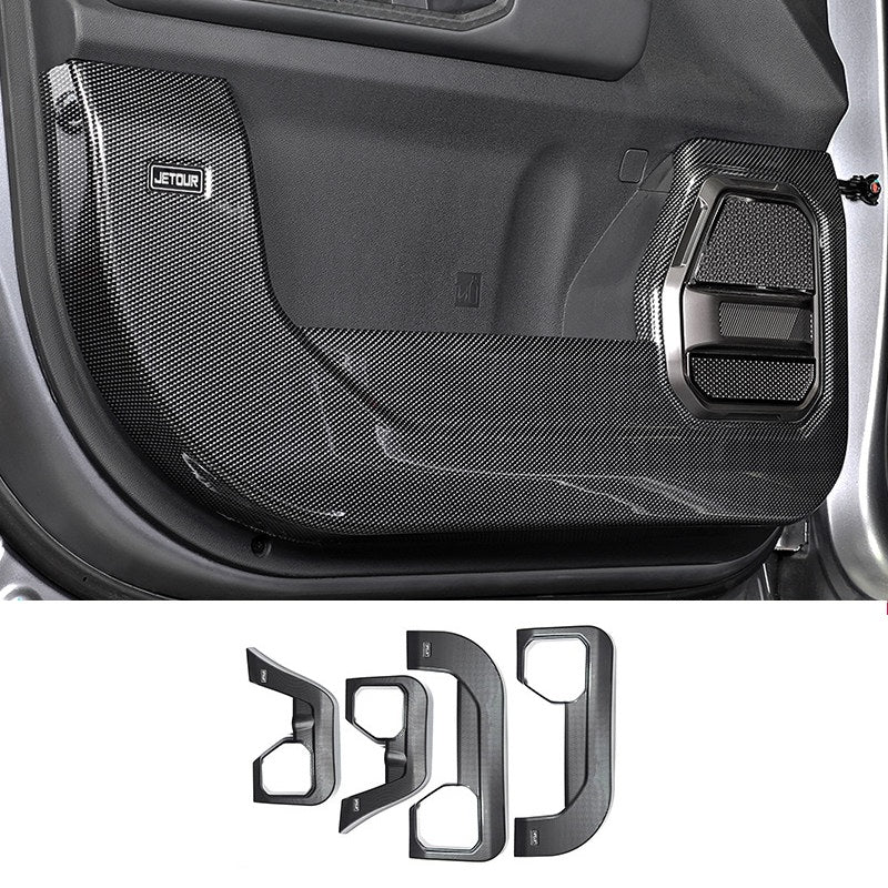 Jetour T2 Door Kick Protector