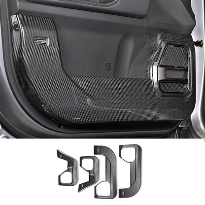 Jetour T2 Door Kick Protector