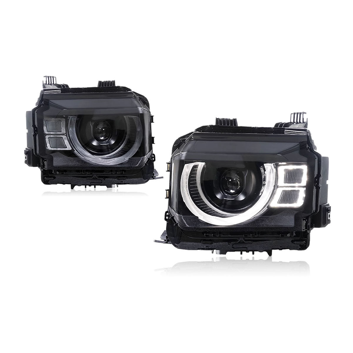Jetour T2 Laser Projector Headlight - Type A
