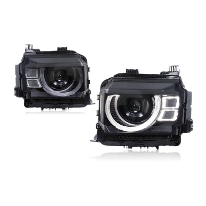 Jetour T2 Laser Projector Headlight - Type A
