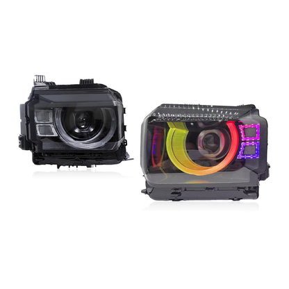 Jetour T2 RGB Headlight