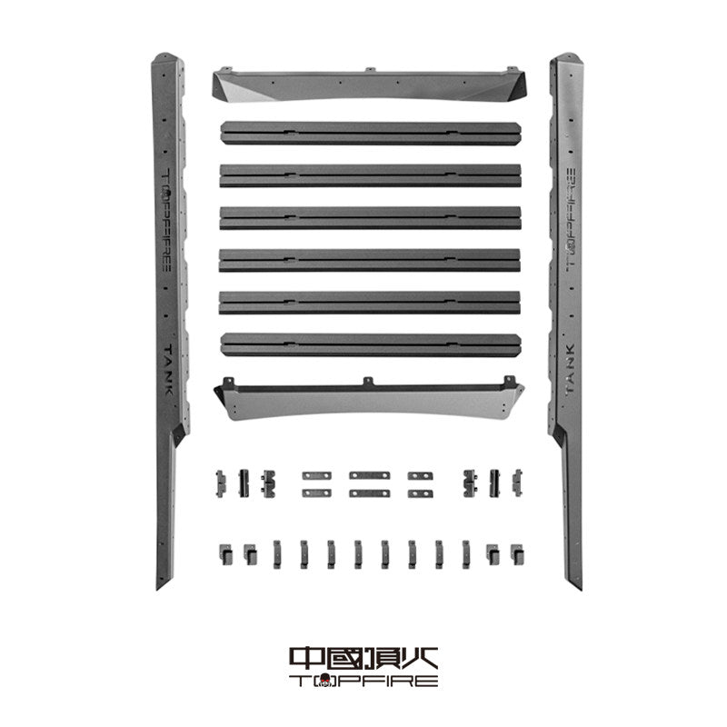 Tank 300 TopFire Series Body Kit