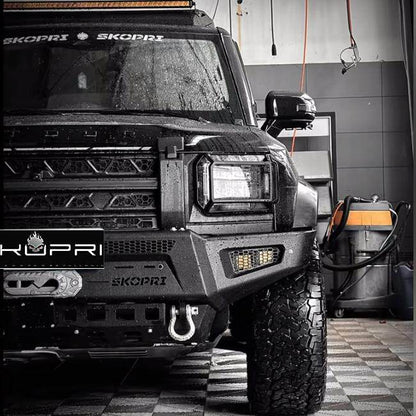Jetour T2 SKOPRI Offroad Bumper
