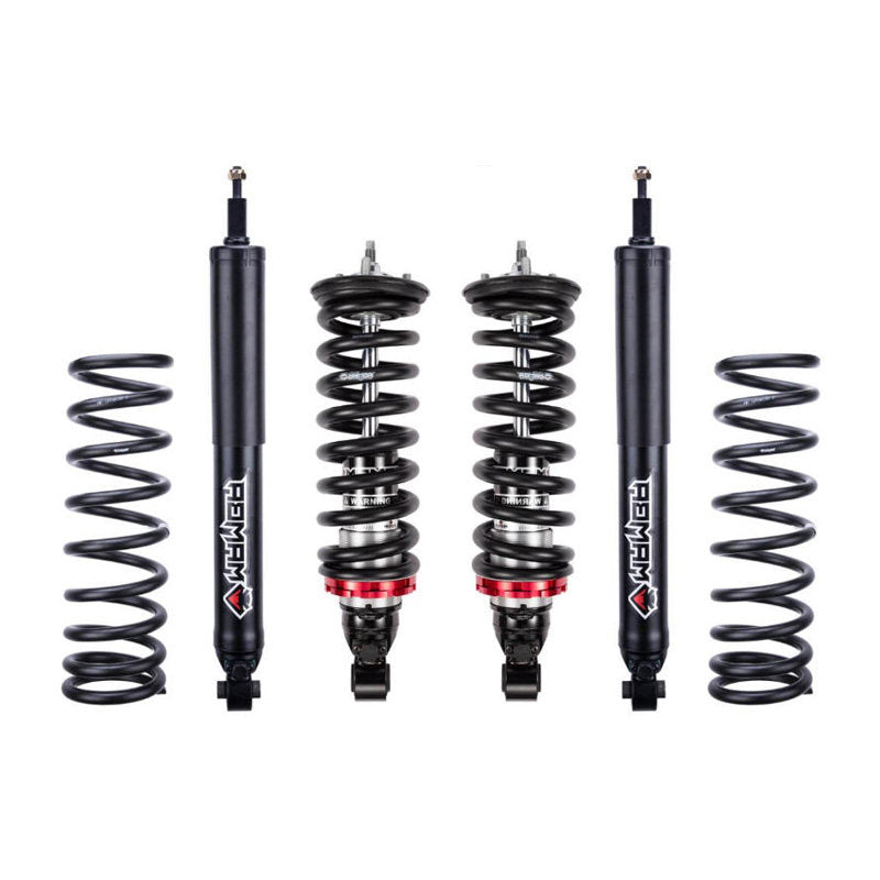 Jetour G700 Mamba Suspension Kit