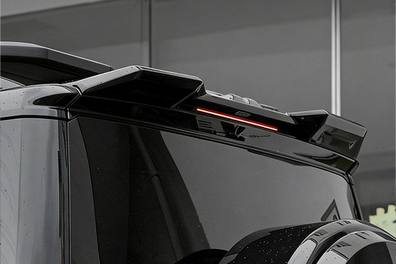 BYD Leopard 8 Rear Spoilers