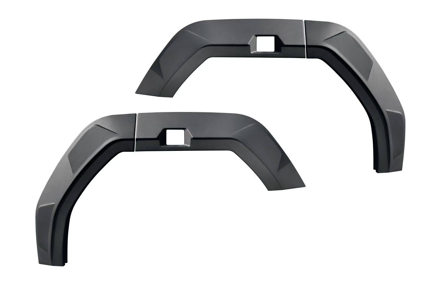 Jetour G700 Wide Fender Flares
