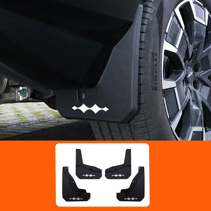 BYD Leopard 8 Mudguard