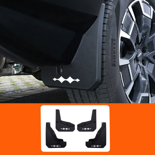 BYD Leopard 8 Mudguard