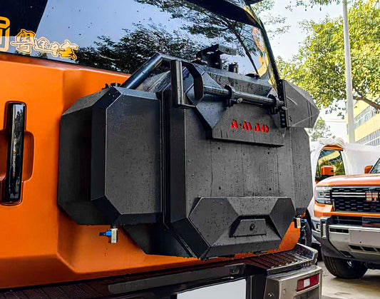 Jetour G700 Multifunction Tailgate Storage Box