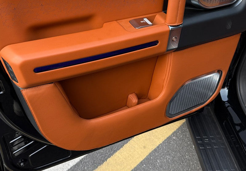 Jetour G700 Protection Set
