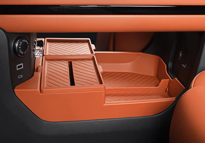 Jetour G700 Interior Storage Mats