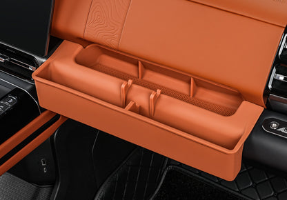 Jetour G700 Interior Storage Mats
