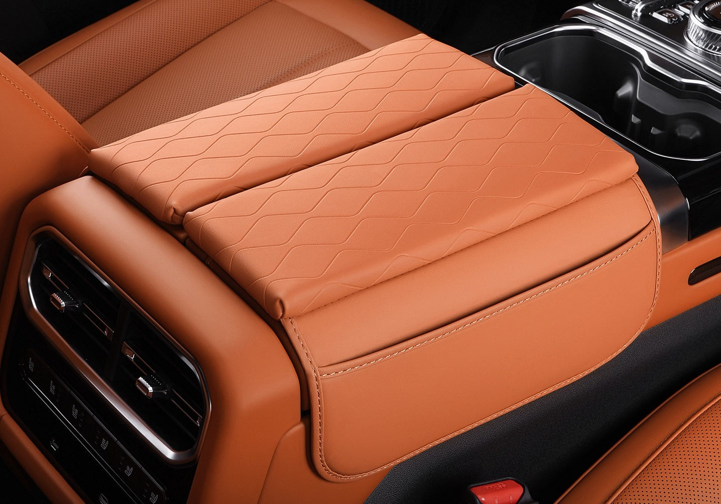 Jetour G700 Interior Storage Mats