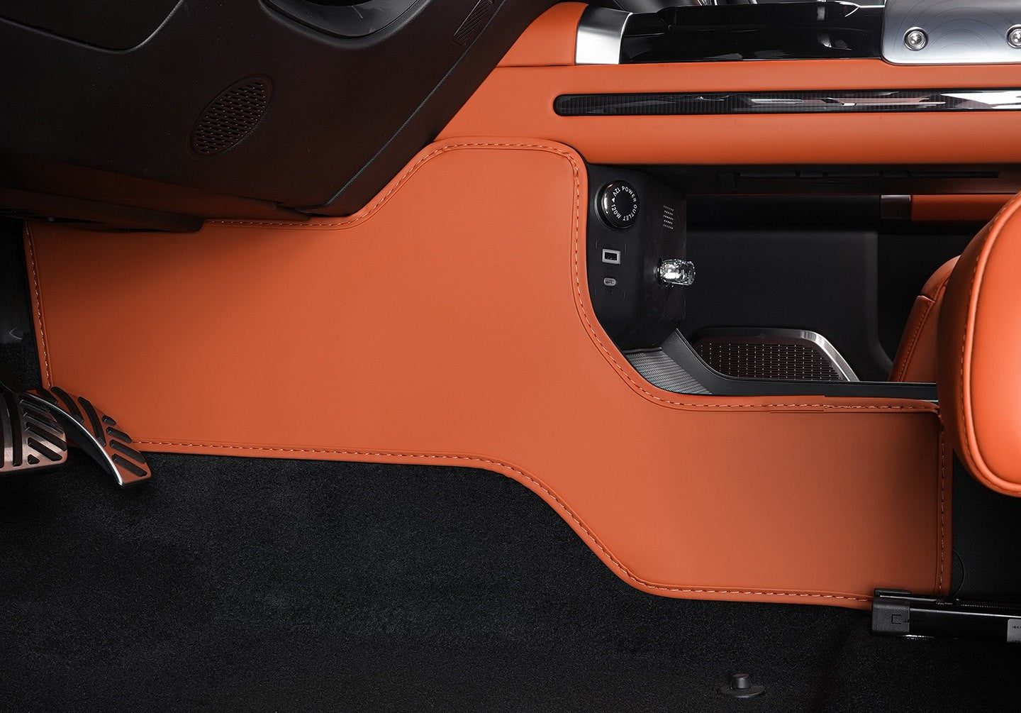 Jetour G700 Protection Set