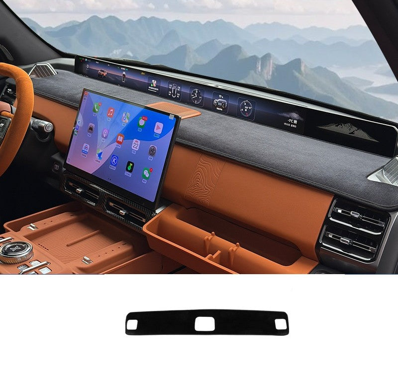 Jetour G700 Dashboard Sun Protection Mat