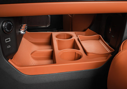 Jetour G700 Interior Storage Mats