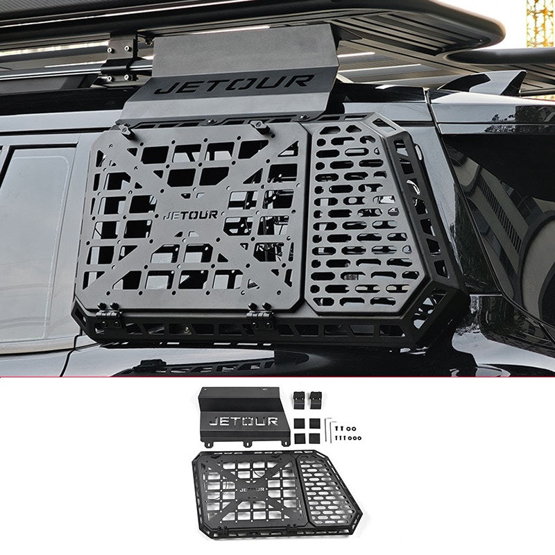 Jetour T1 Side Window Panel