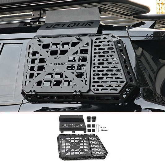 Jetour T1 Side Window Panel