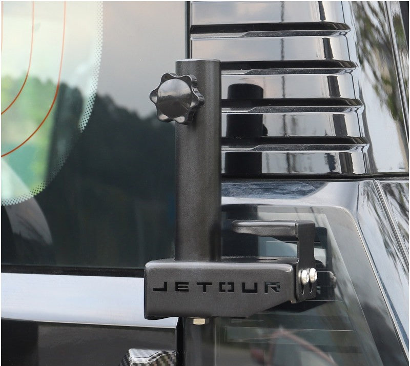 Jetour T2 Flag Pole & Antenna Mount