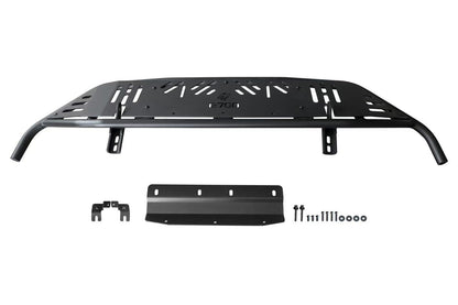 Jetour G700 Front sand bumper skid plate