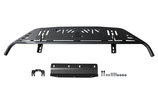 Jetour G700 Front sand bumper skid plate