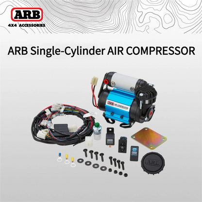 ARB 12V On-Board High Performance Air Compressor