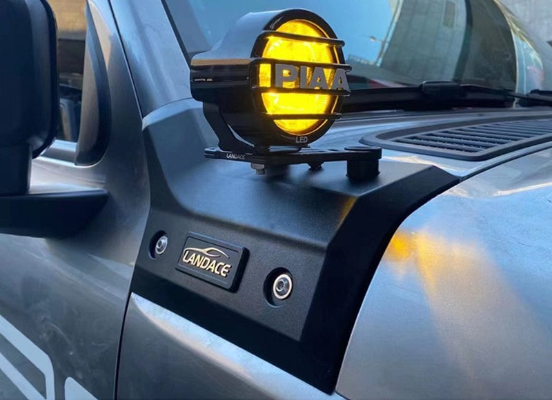 Tank 300 LANDACE A-pillar Spotlight Bracket
